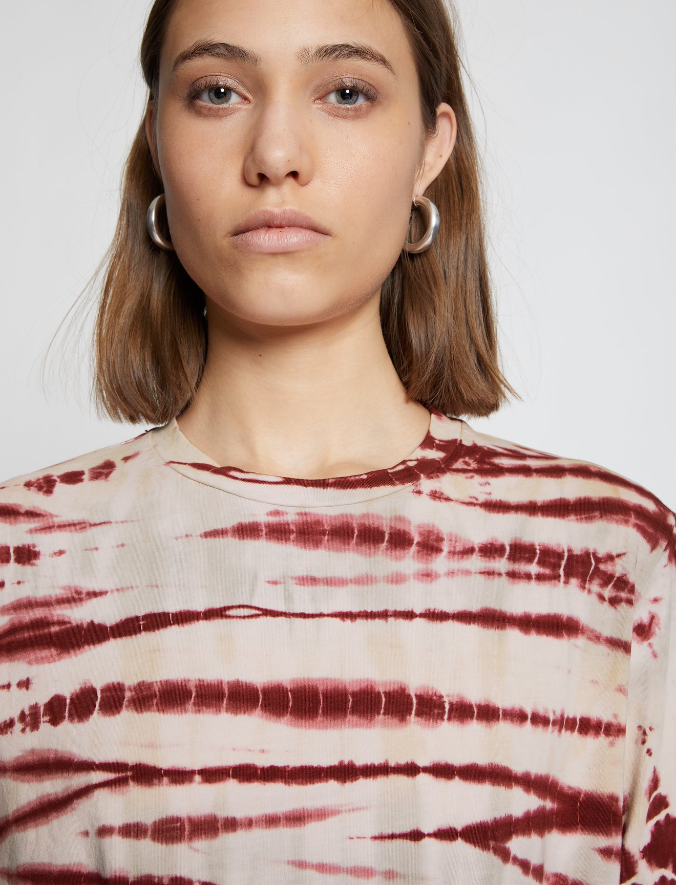 Tie Dye Long Sleeve T-shirt #4