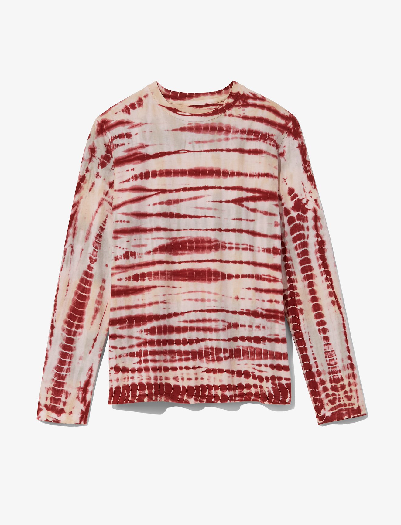 Tie Dye Long Sleeve T-shirt #5