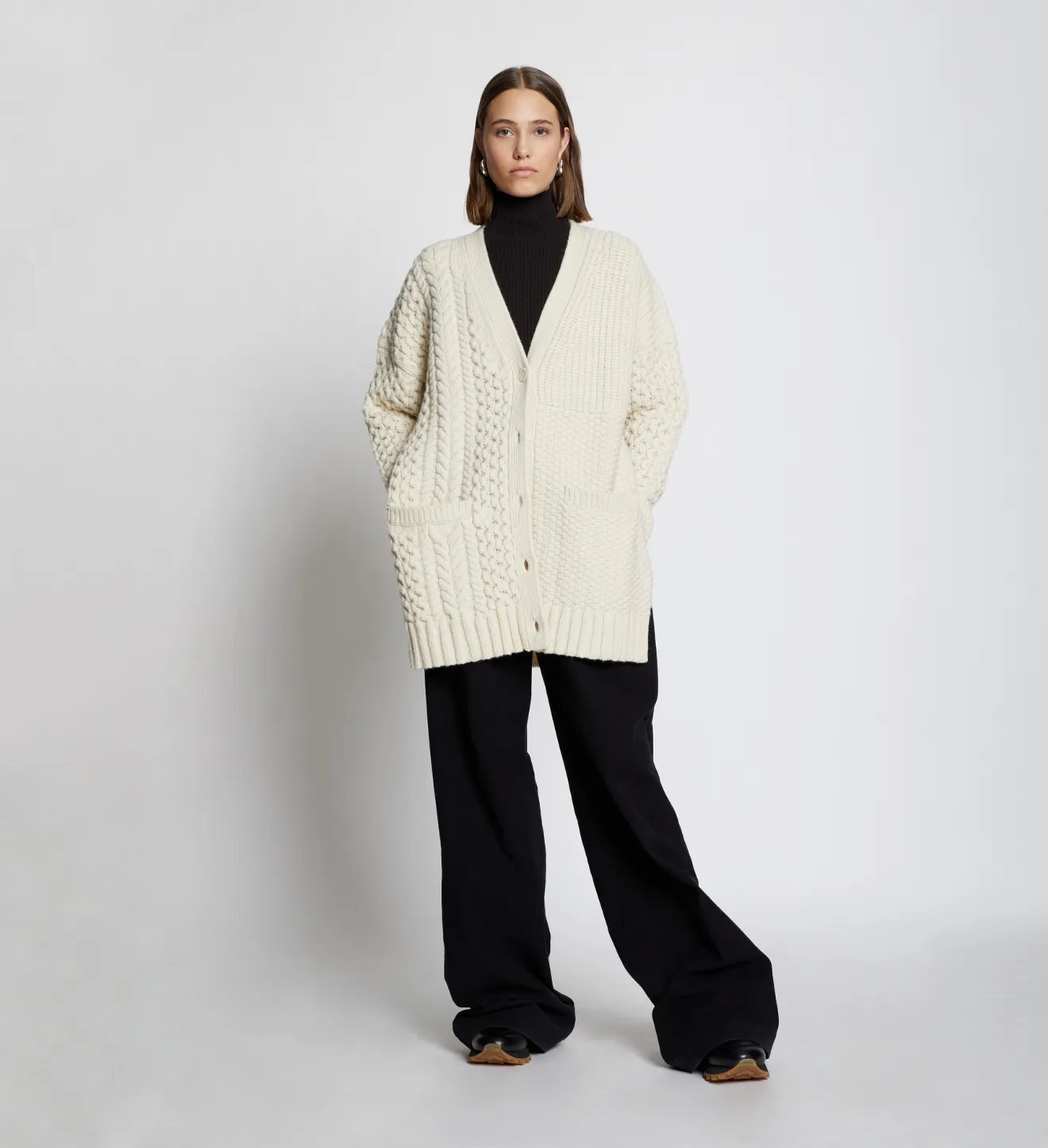 white coat online