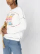 M Missoni logo print jumper