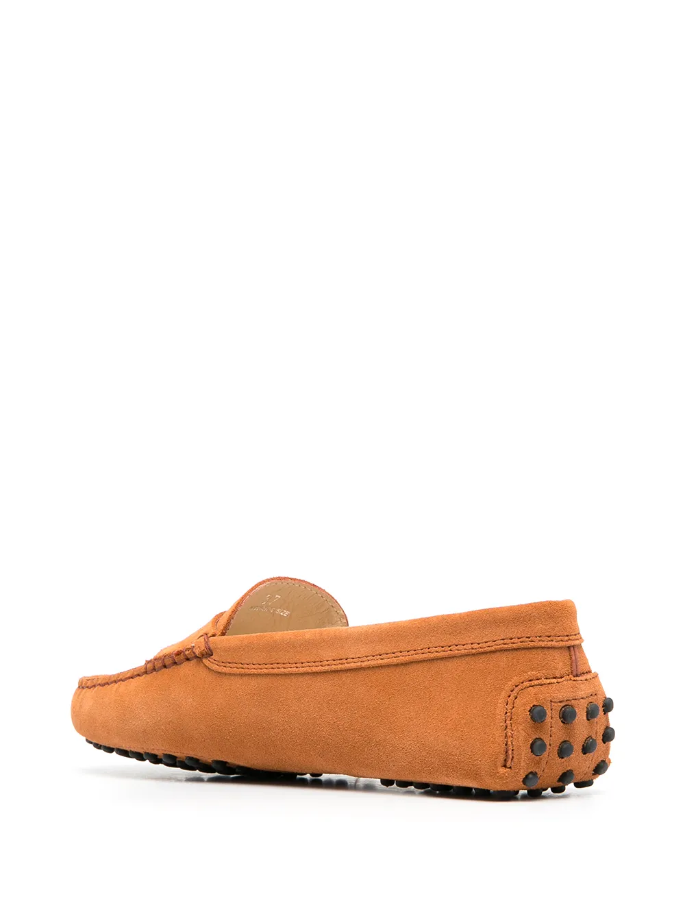 фото Tod's мокасины gommino