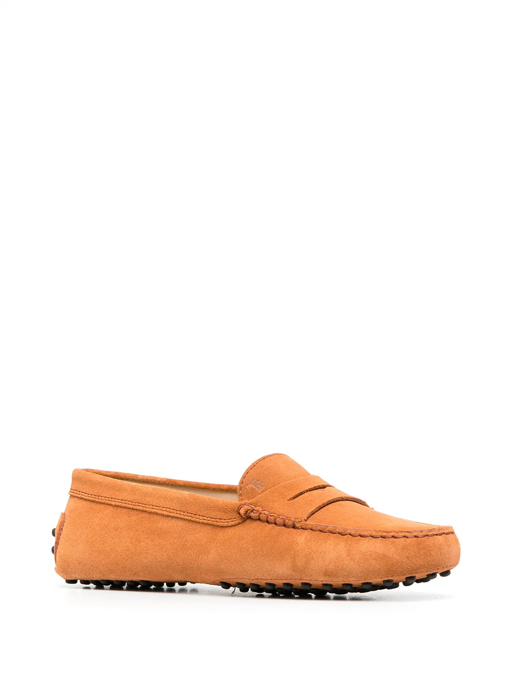 фото Tod's мокасины gommino