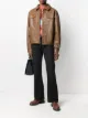 Image 2 of Han Kjøbenhavn vegan leather shirt jacket