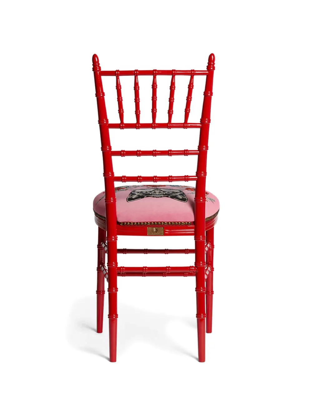  Gucci Chiavari Stuhl   Rot 