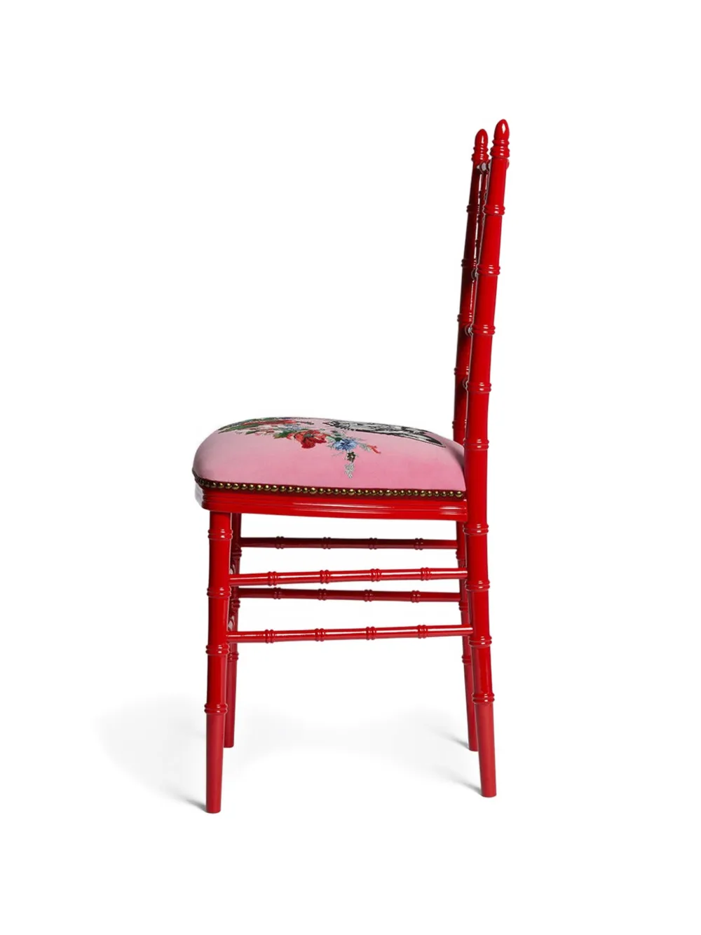  Gucci Chiavari Stuhl   Rot 