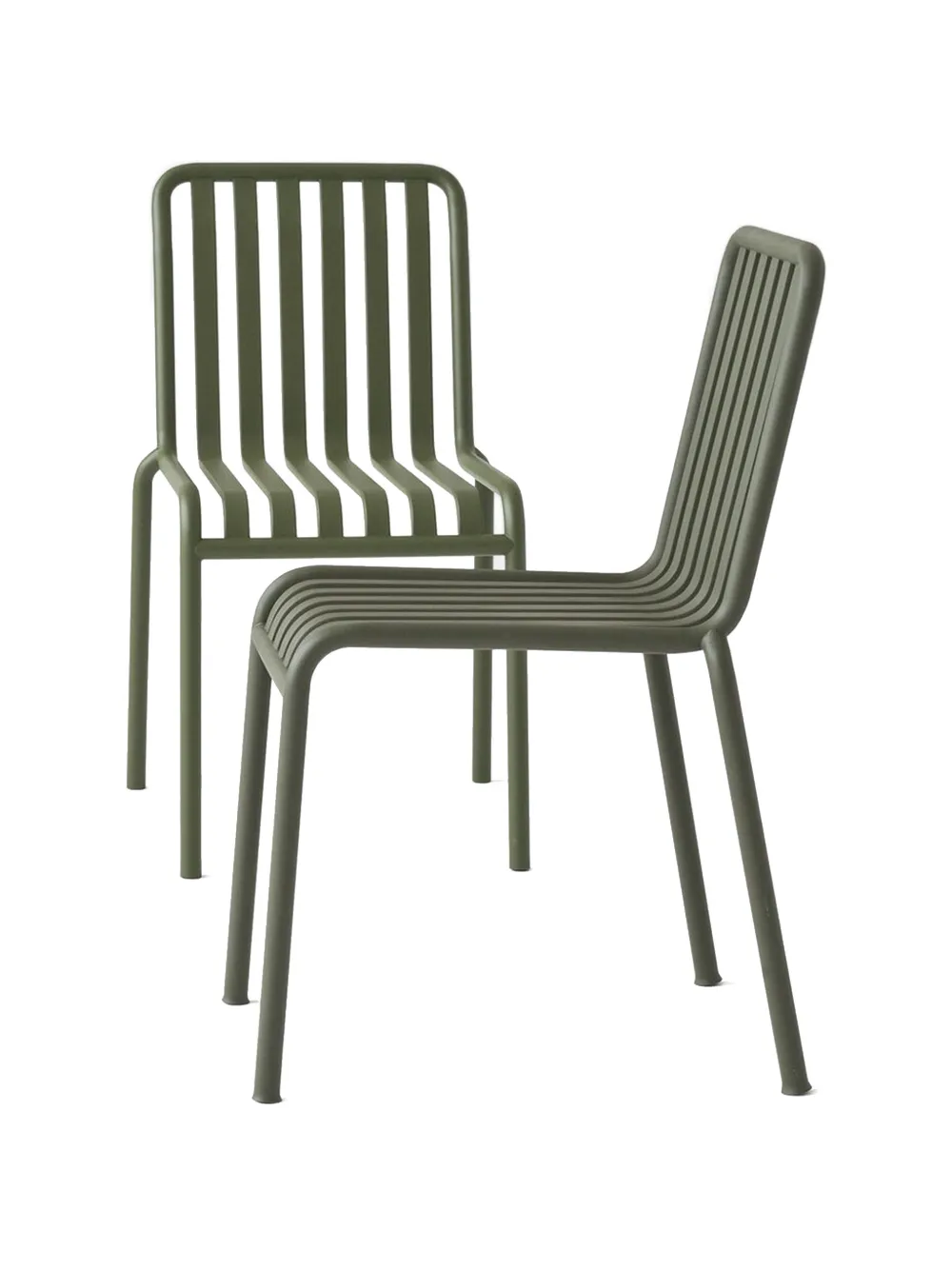  Hay Palissade Chair - Green 