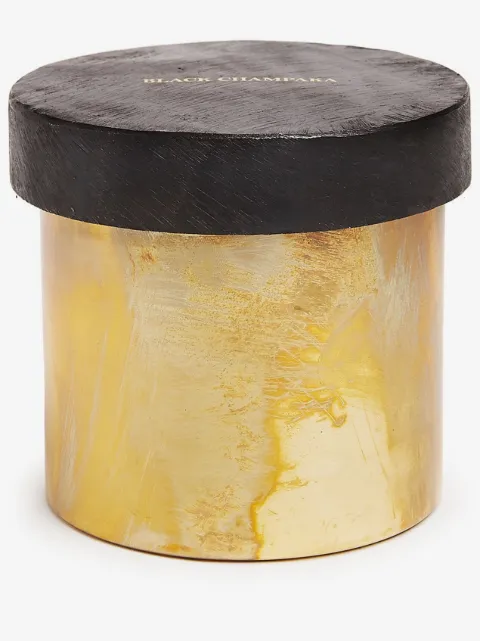 MAD et LEN Fumiste Black Champaka doftljus (300g)