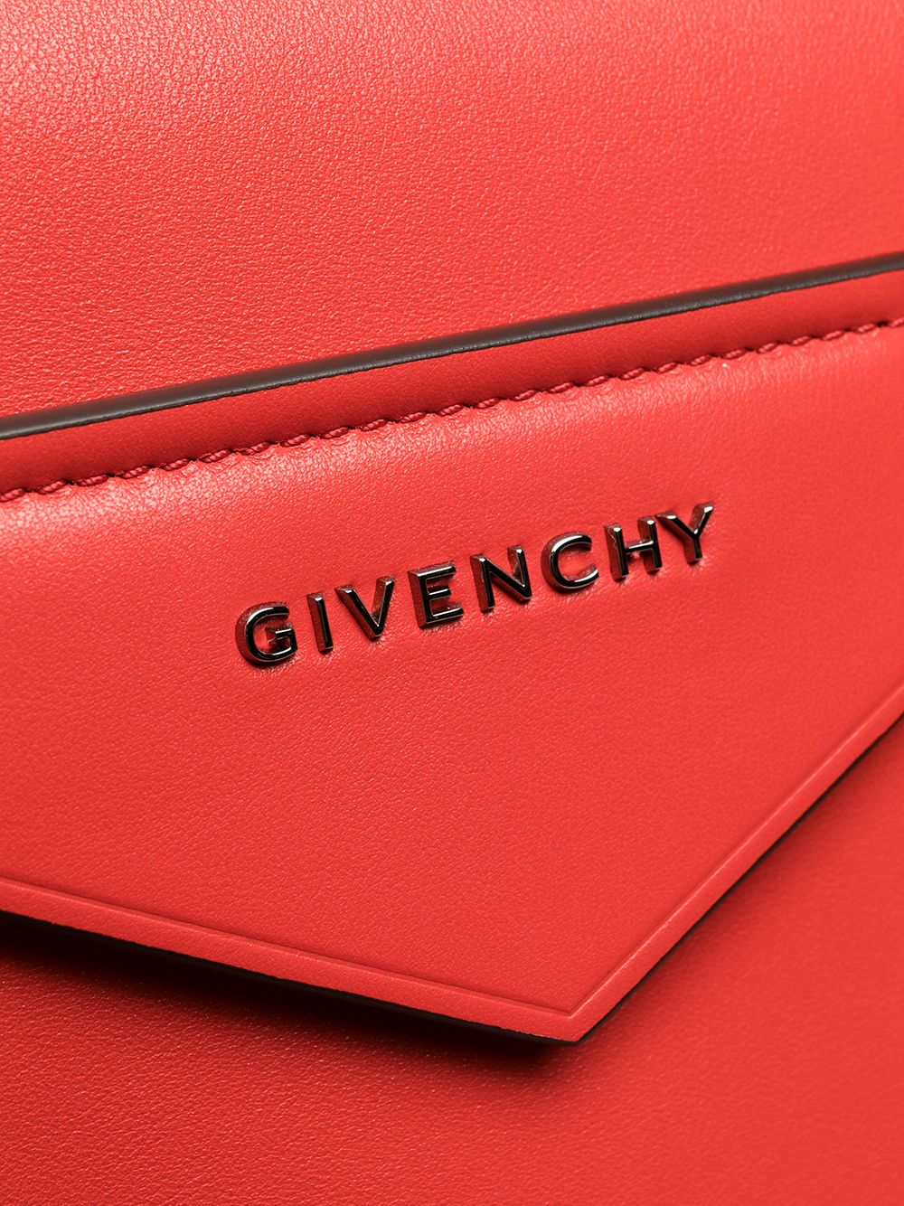 фото Givenchy сумка-тоут antigona среднего размера