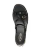 Tod's strap-detail platform sandals