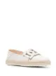 Image 2 of Tod's leather chain espadrilles