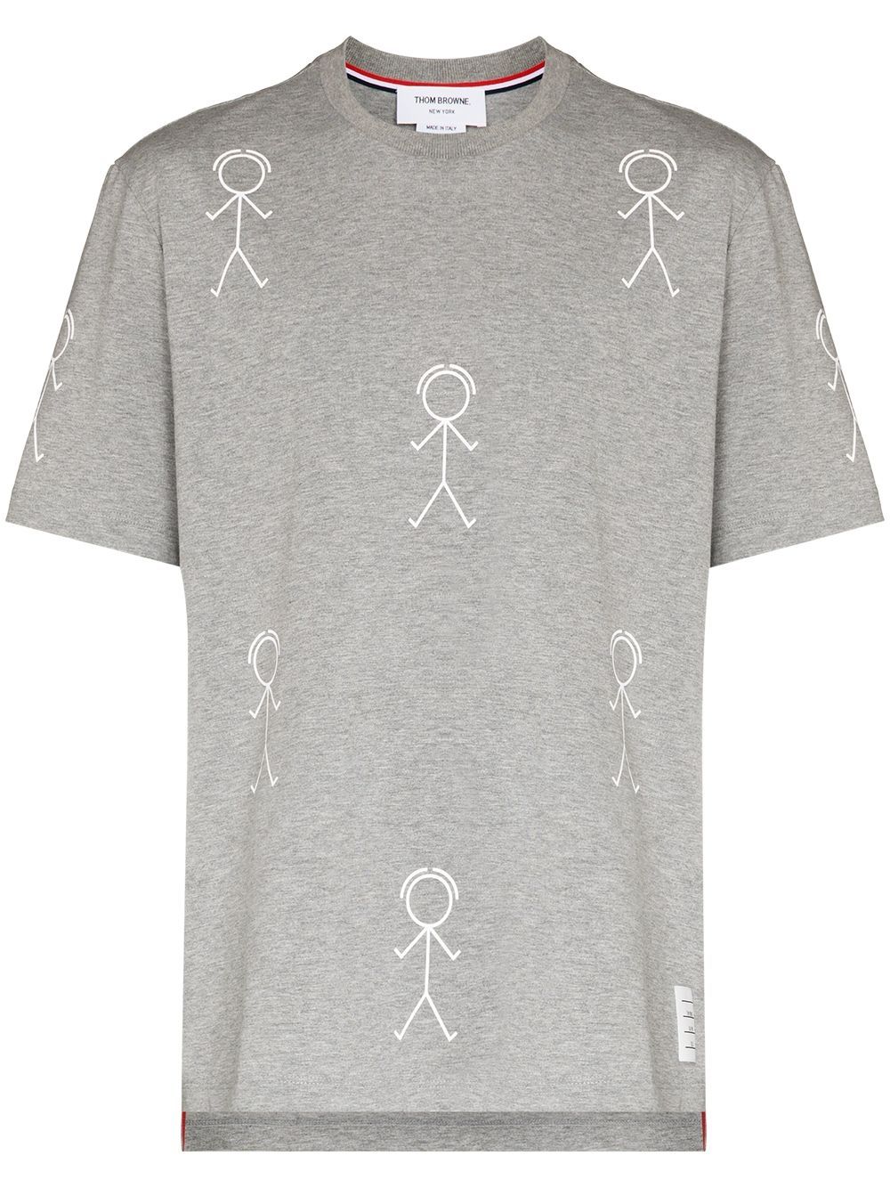 thom browne new york t shirt