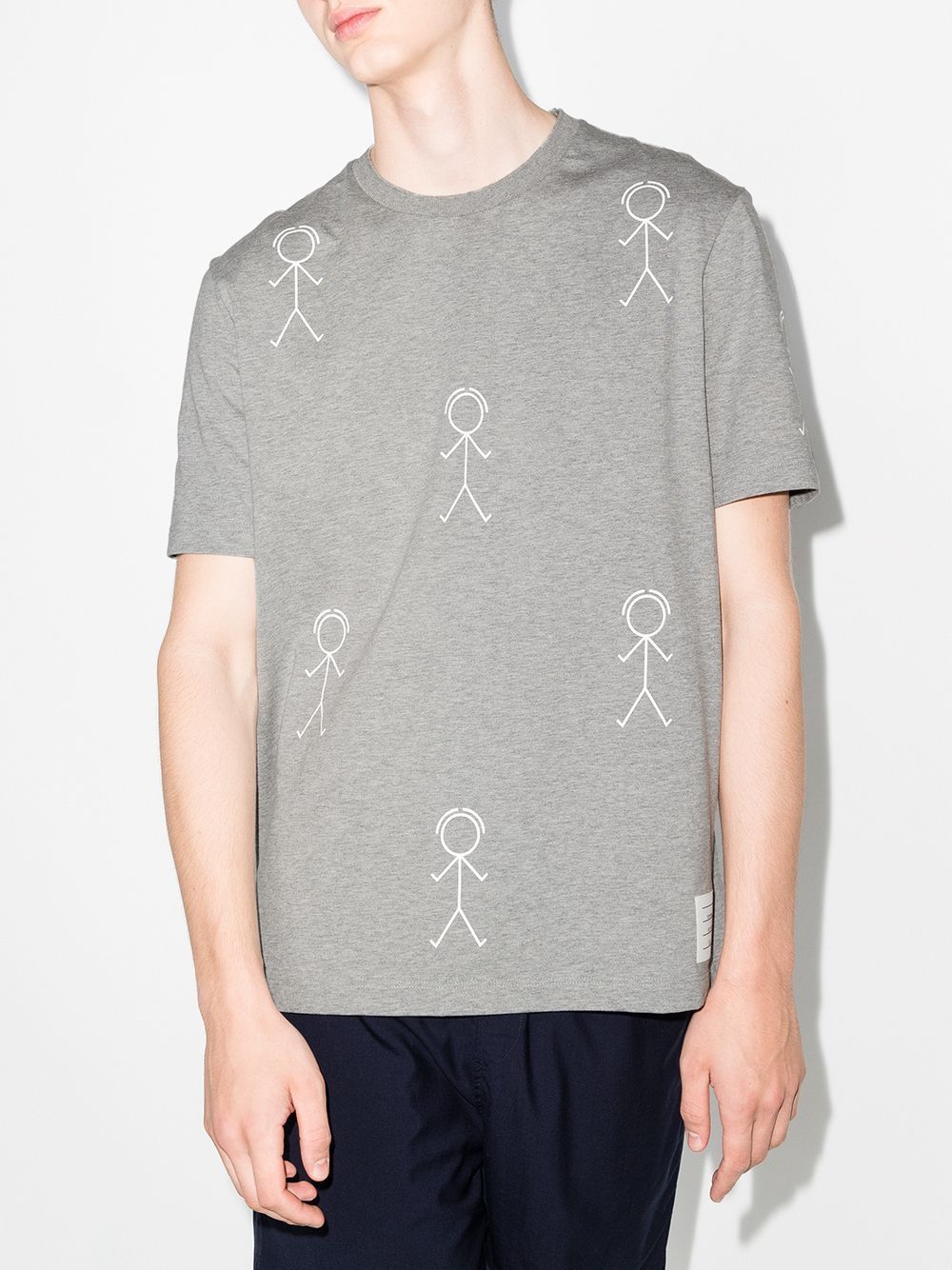 thom browne new york t shirt