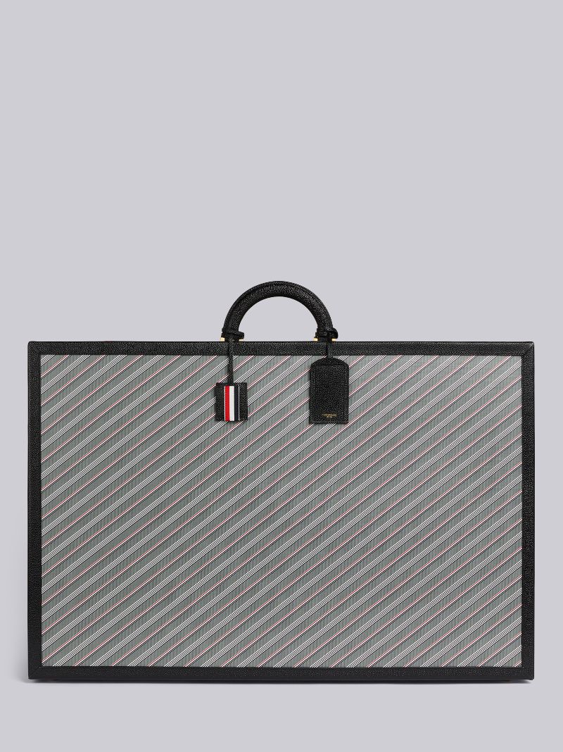 thom browne suitcase