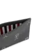 Thom Browne Mr. Thom icon cardholder