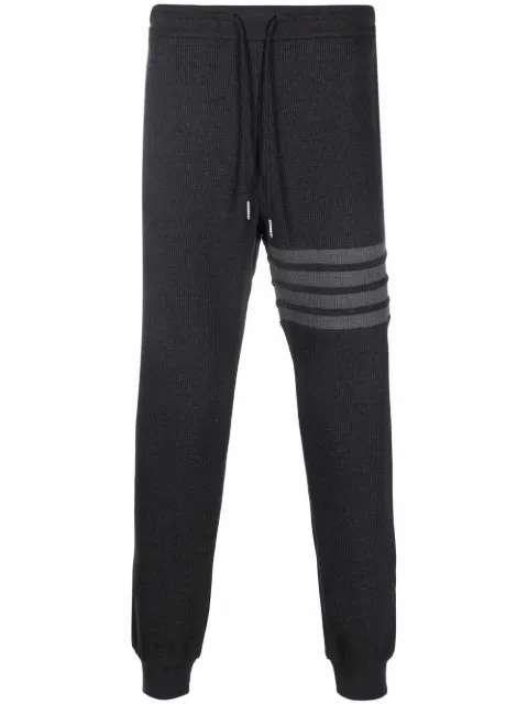 Thom Browne pants con motivo 4-Bar