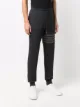 Thom Browne 4-Bar tapered track pants