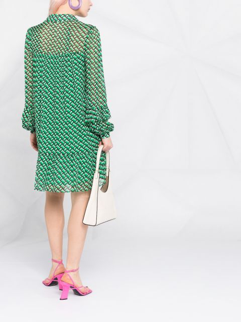 dvf heidi dress