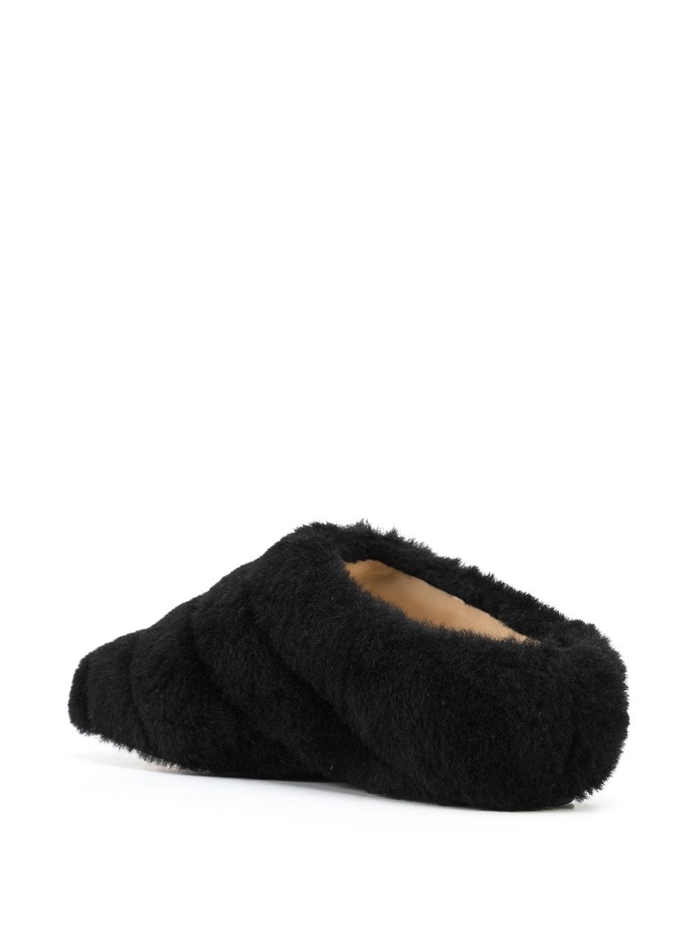 фото Proenza schouler rondo shearling slipper