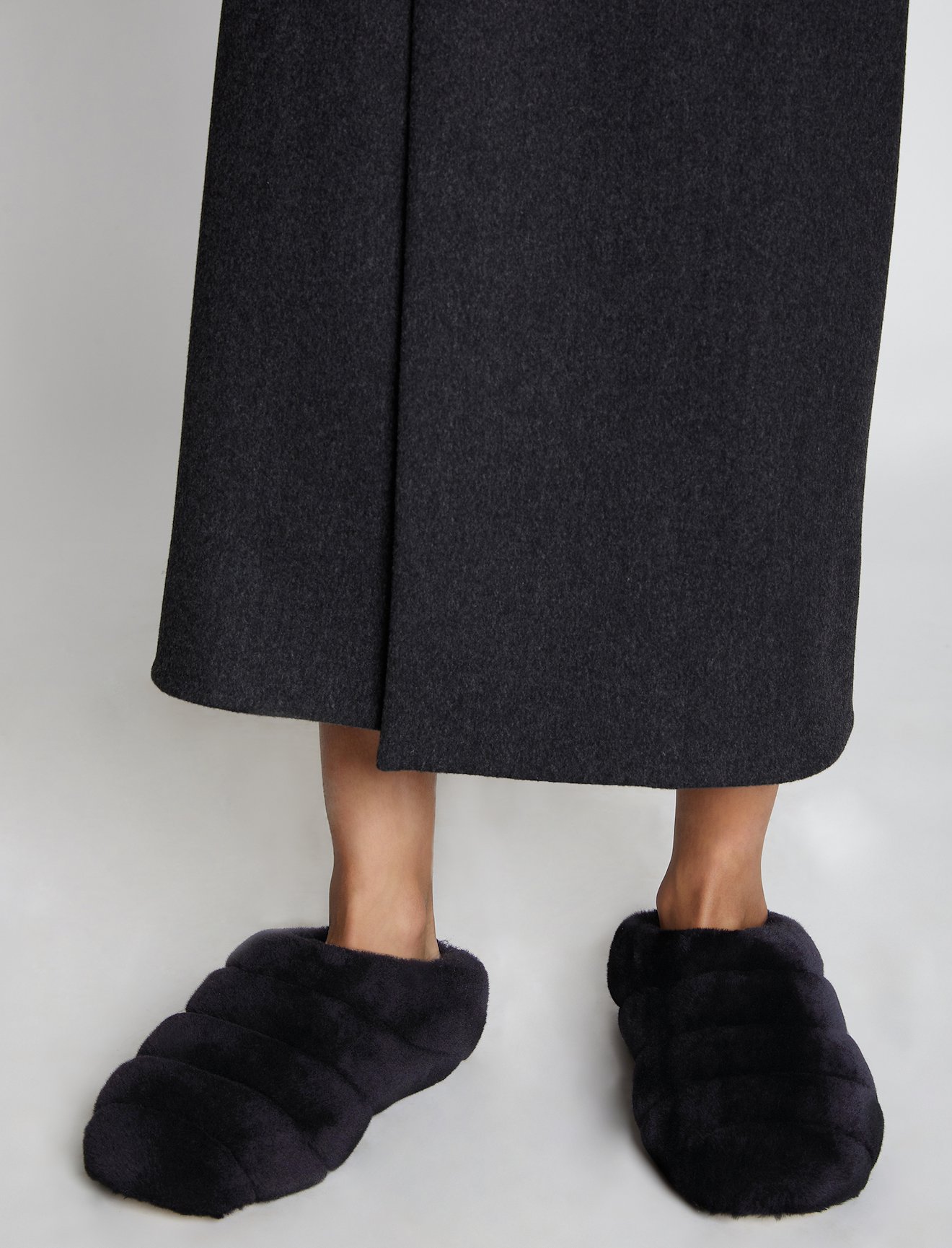 Rondo Shearling Slippers #1