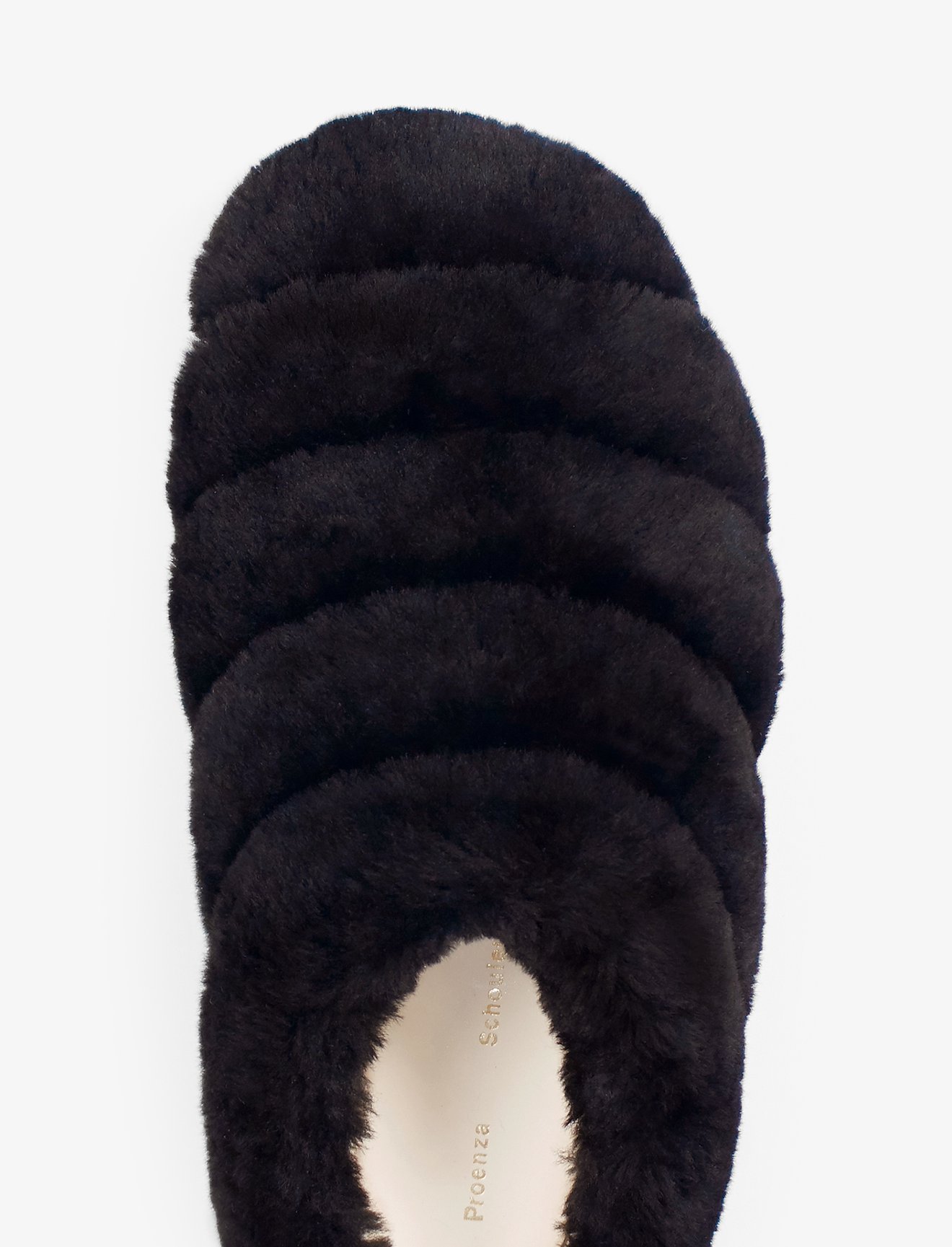 Rondo Shearling Slippers #2