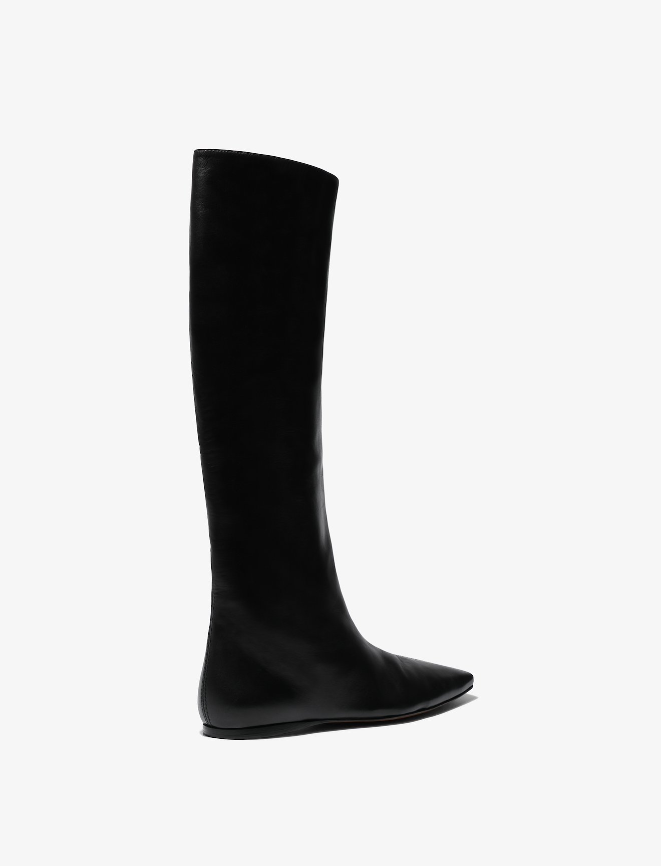 Quad Knee High Slouch Boots #2