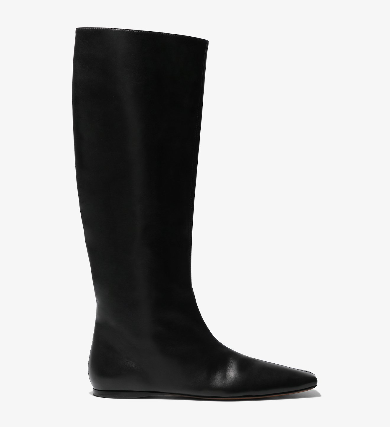 Quad Knee High Slouch Boots