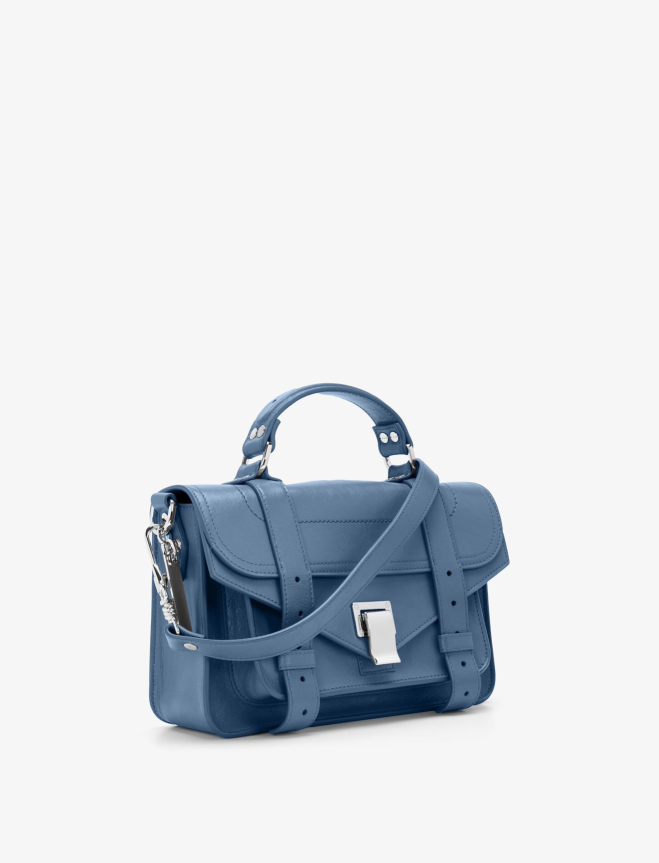 PS1 Tiny Bag in blue | Proenza Schouler