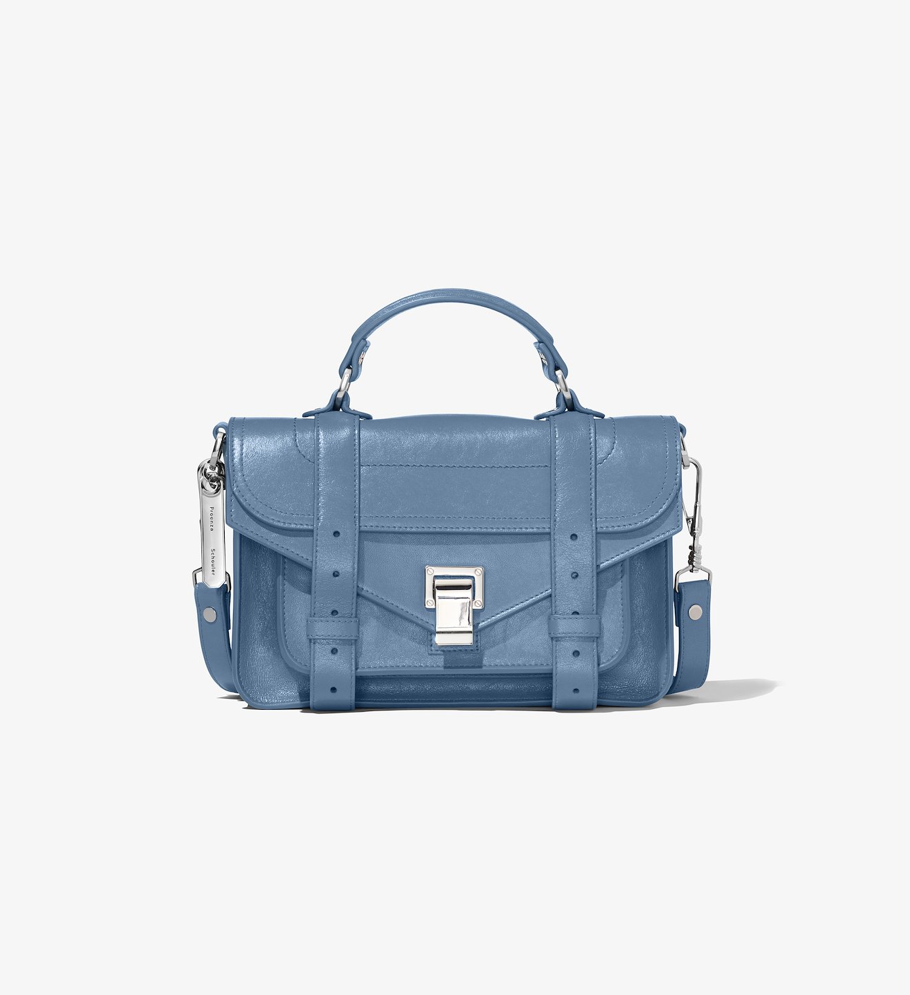 PS1 Tiny Bag in blue | Proenza Schouler