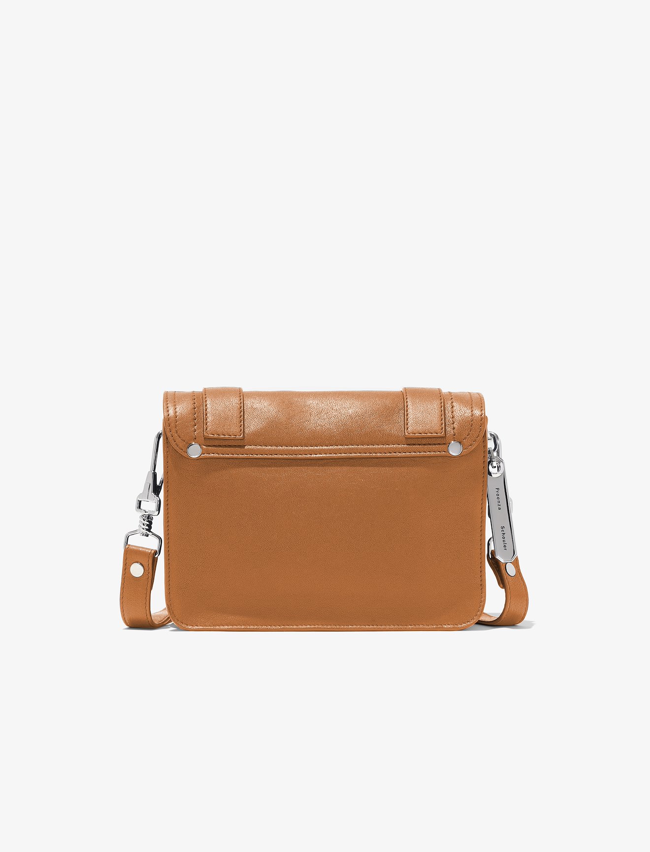 PS1 Mini Crossbody Bag in pumpkin spice | Proenza Schouler