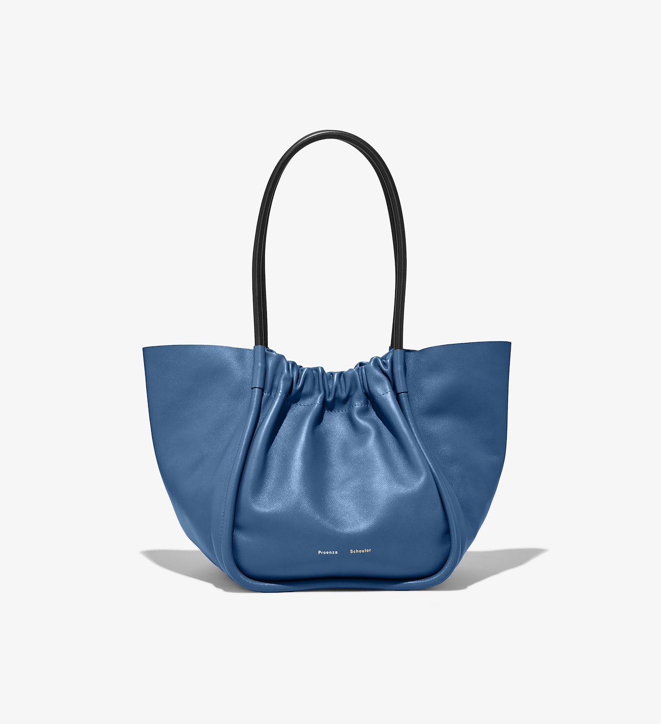 XL Ruched Tote