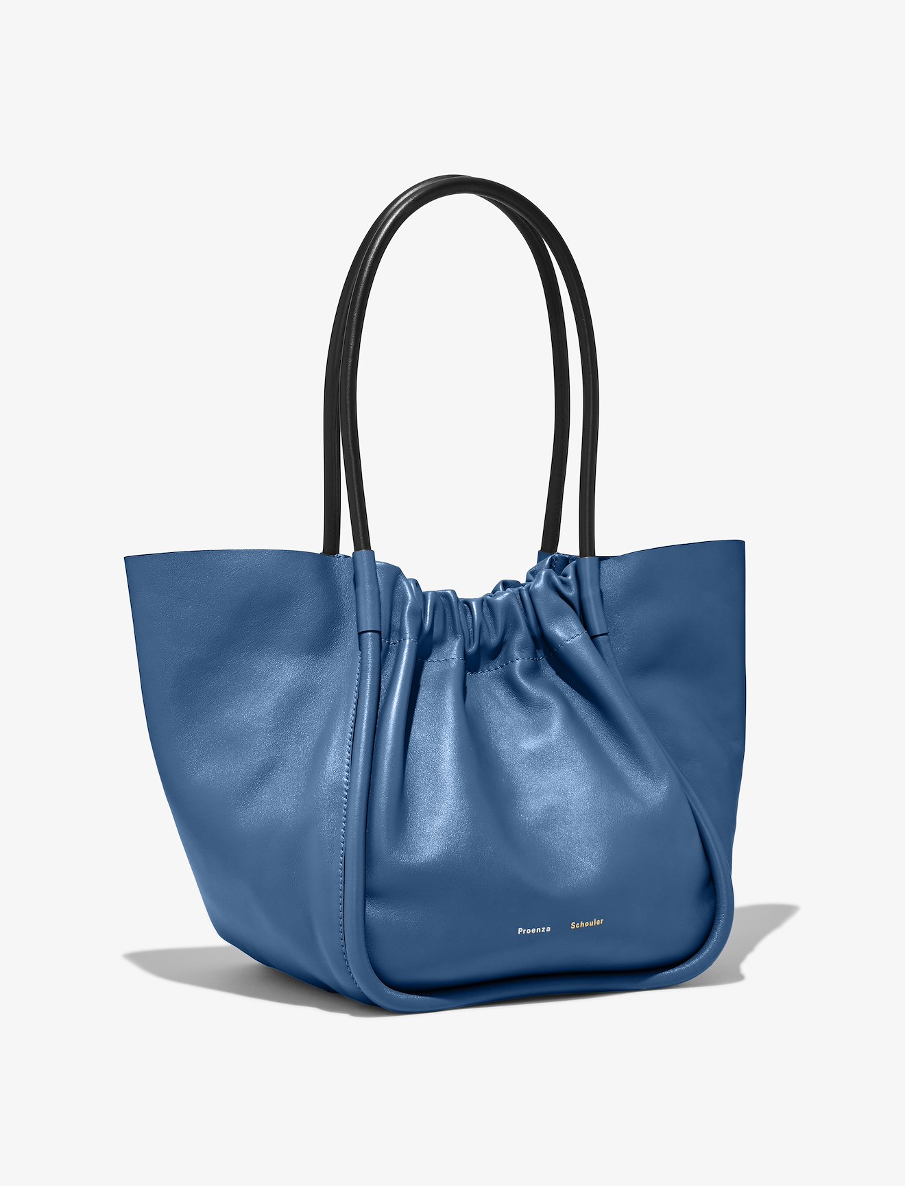XL Ruched Tote #1