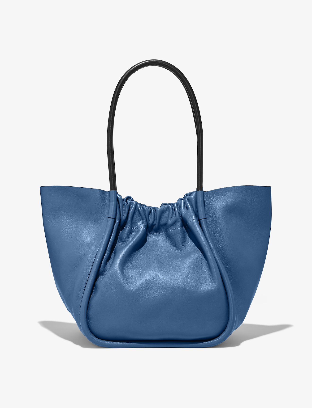 XL Ruched Tote #3
