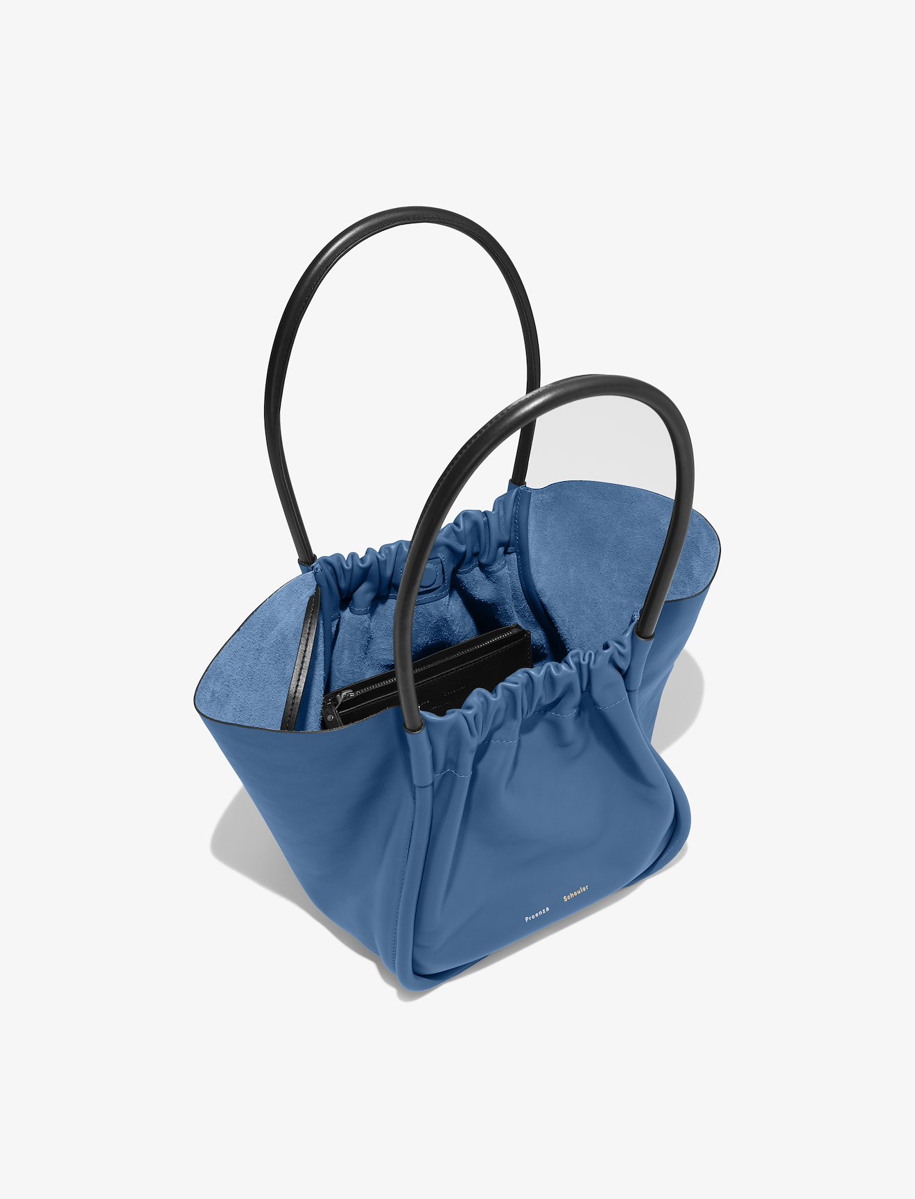 XL Ruched Tote #4