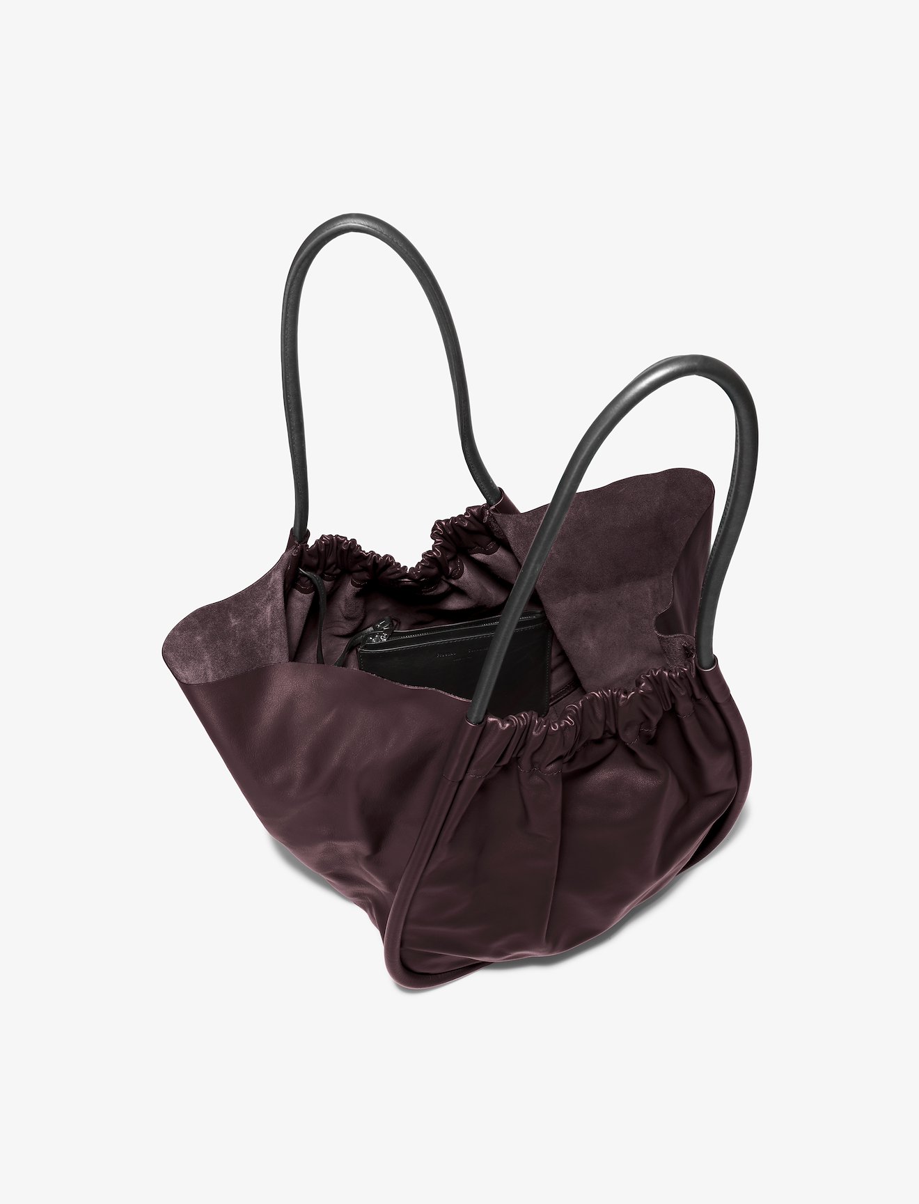 XL Ruched Tote #4