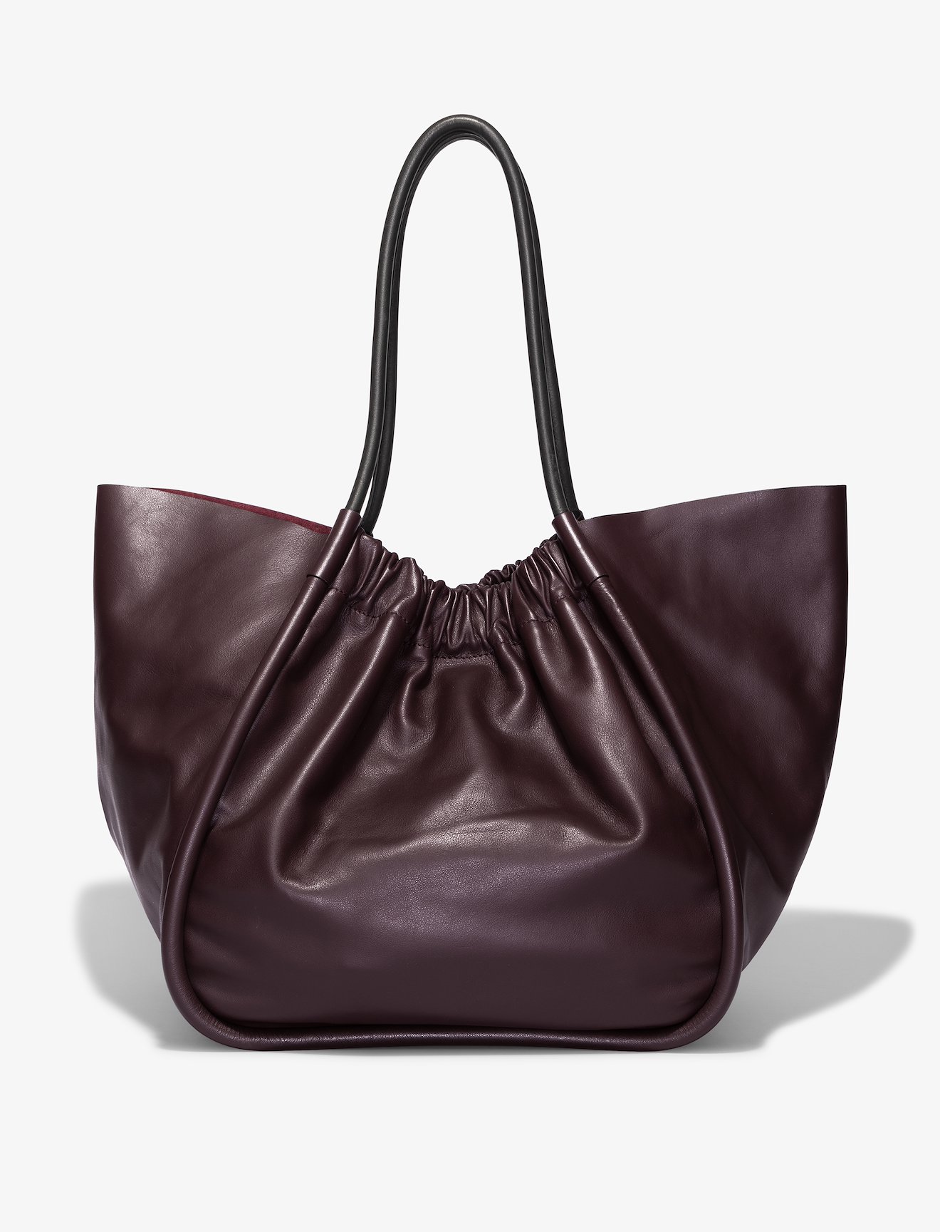 XL Ruched Tote #3