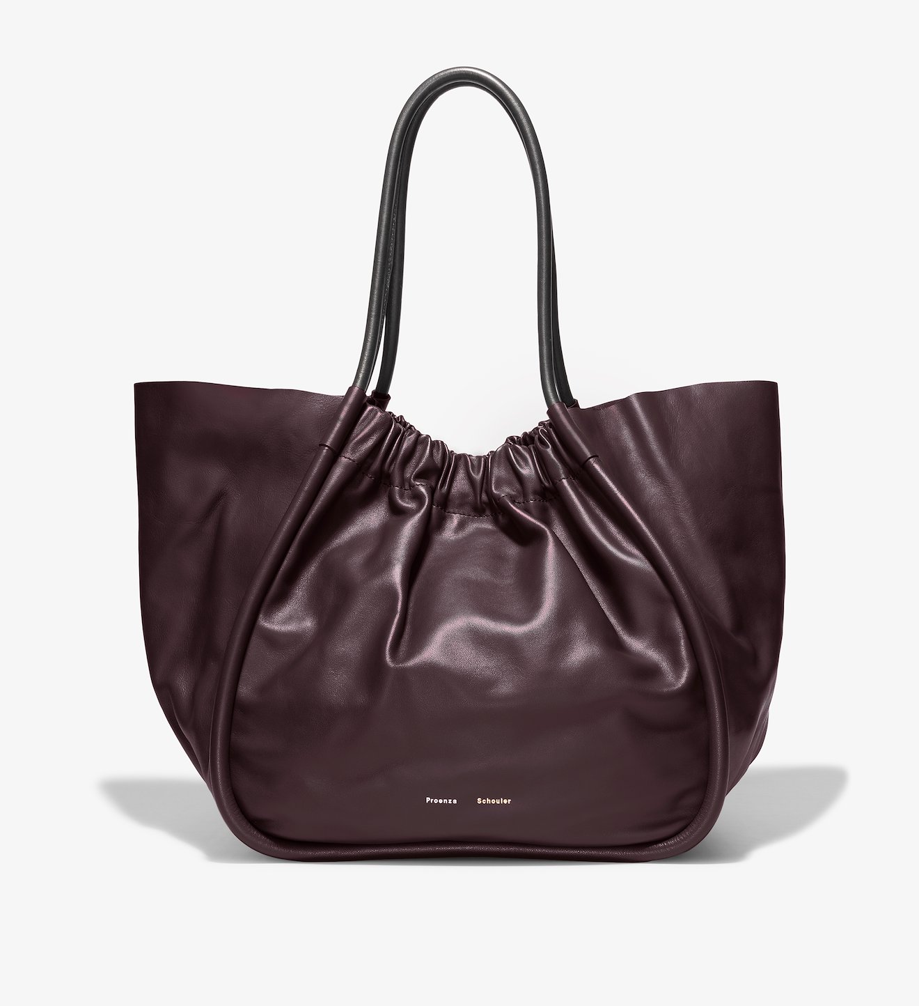 XL Ruched Tote
