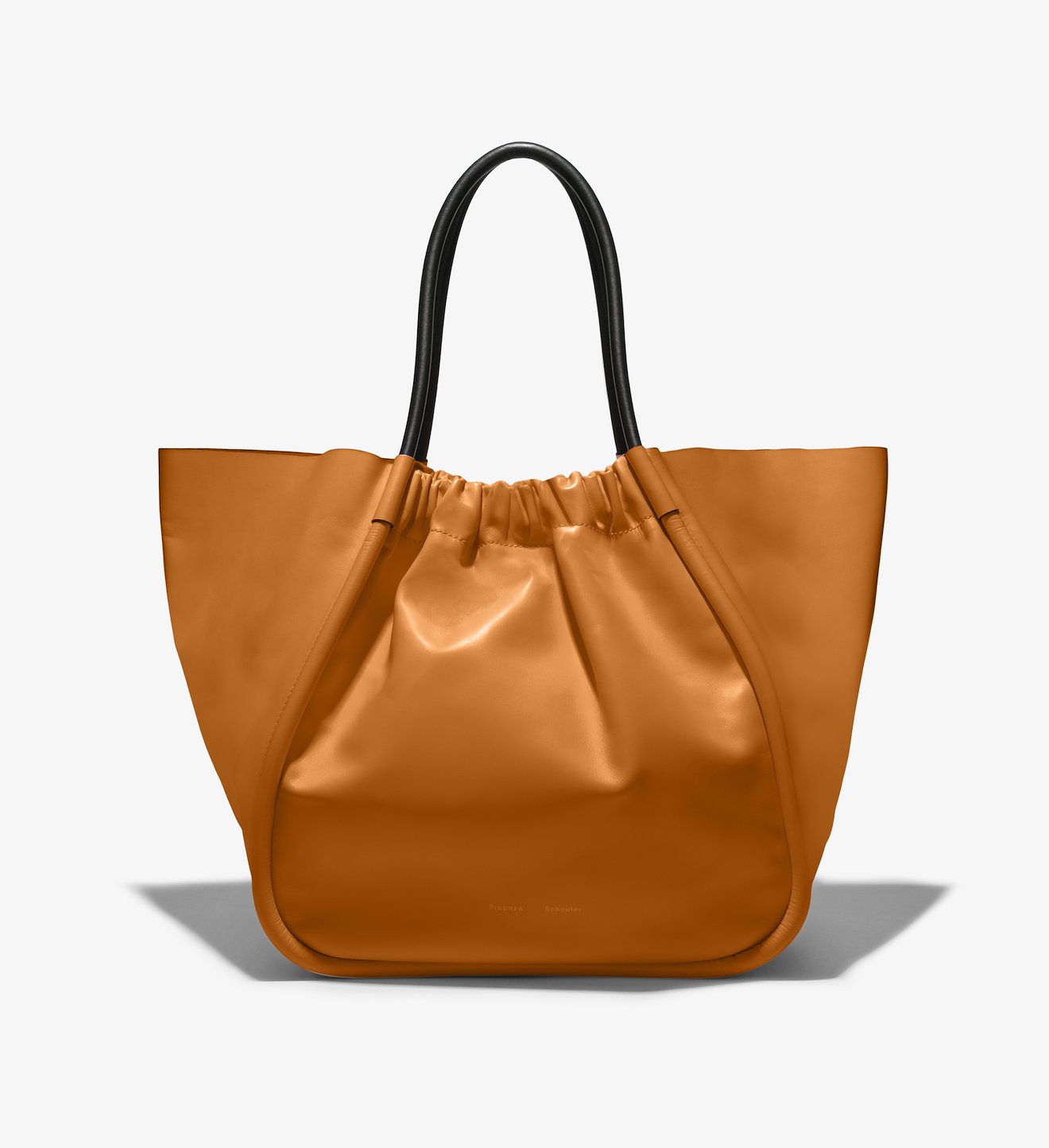 XL Ruched Tote