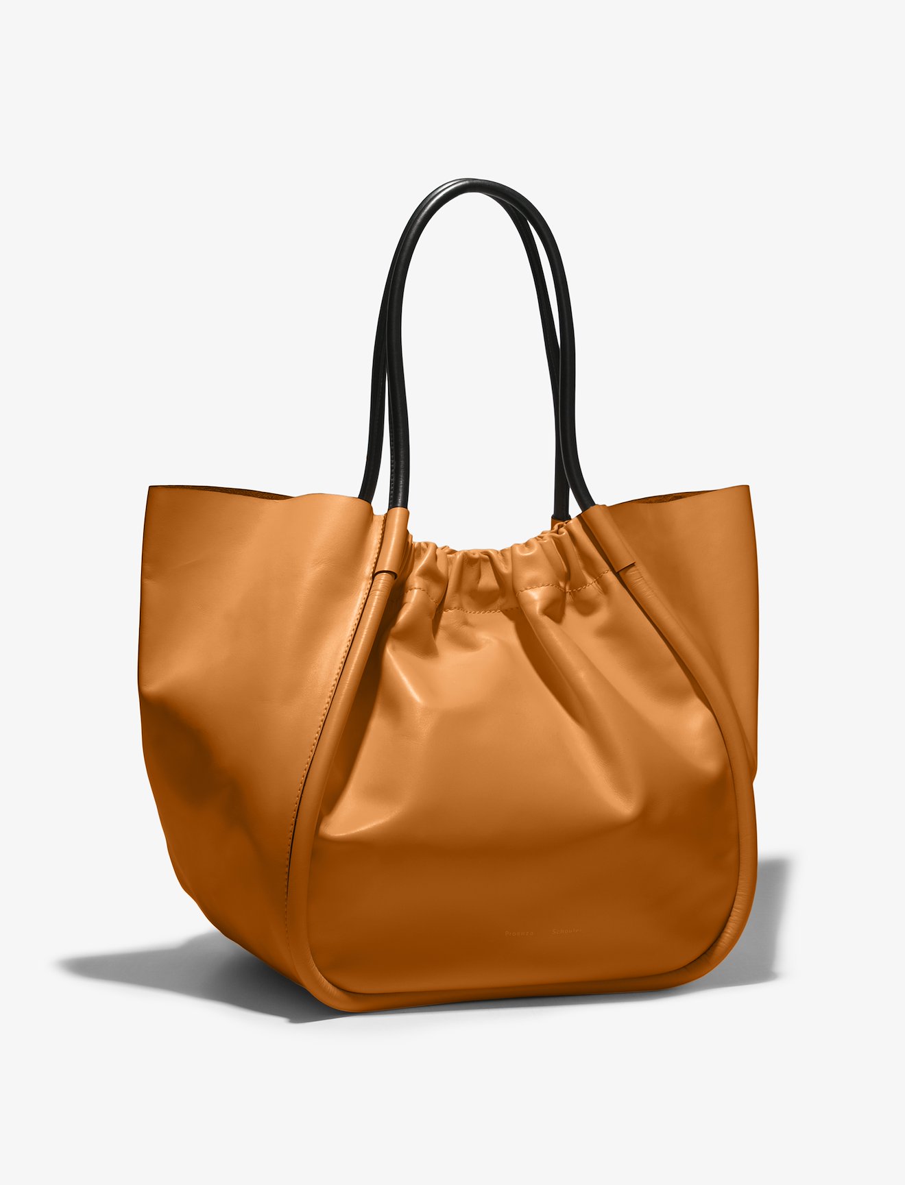 XL Ruched Tote #1