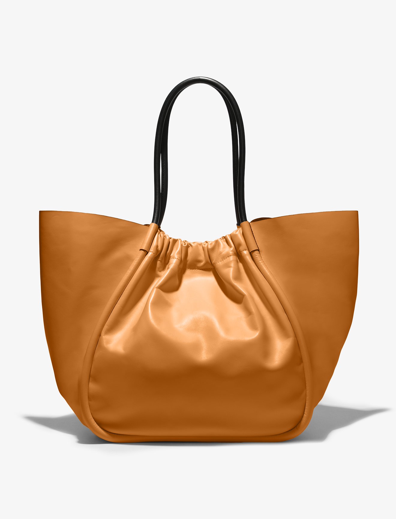 XL Ruched Tote #3