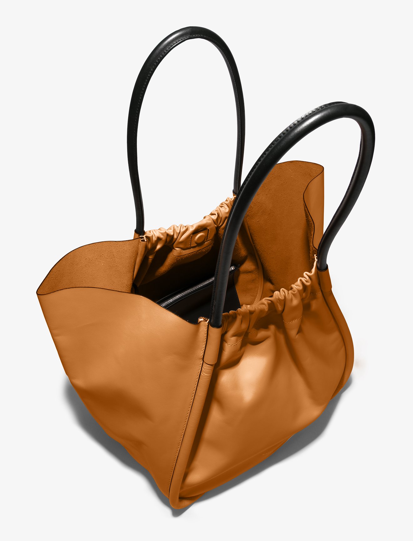 XL Ruched Tote #4