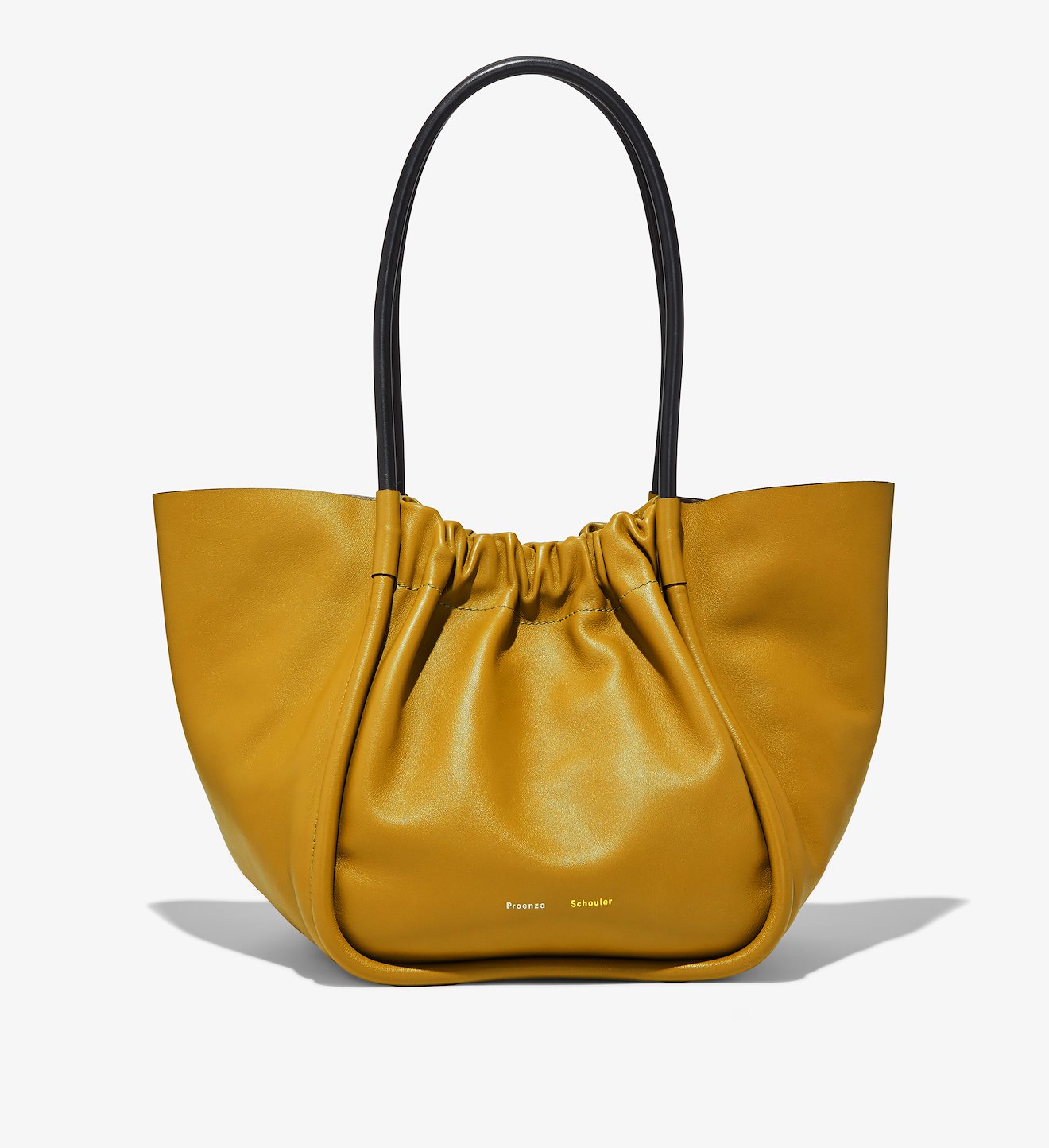XL Ruched Tote