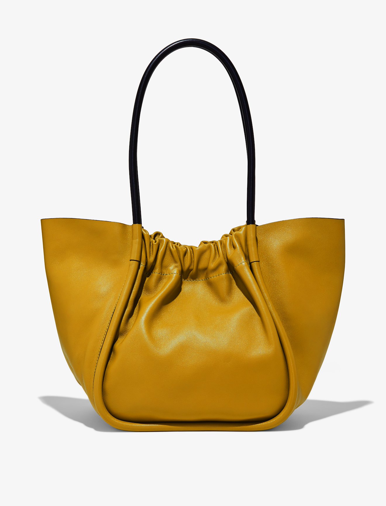 XL Ruched Tote #4