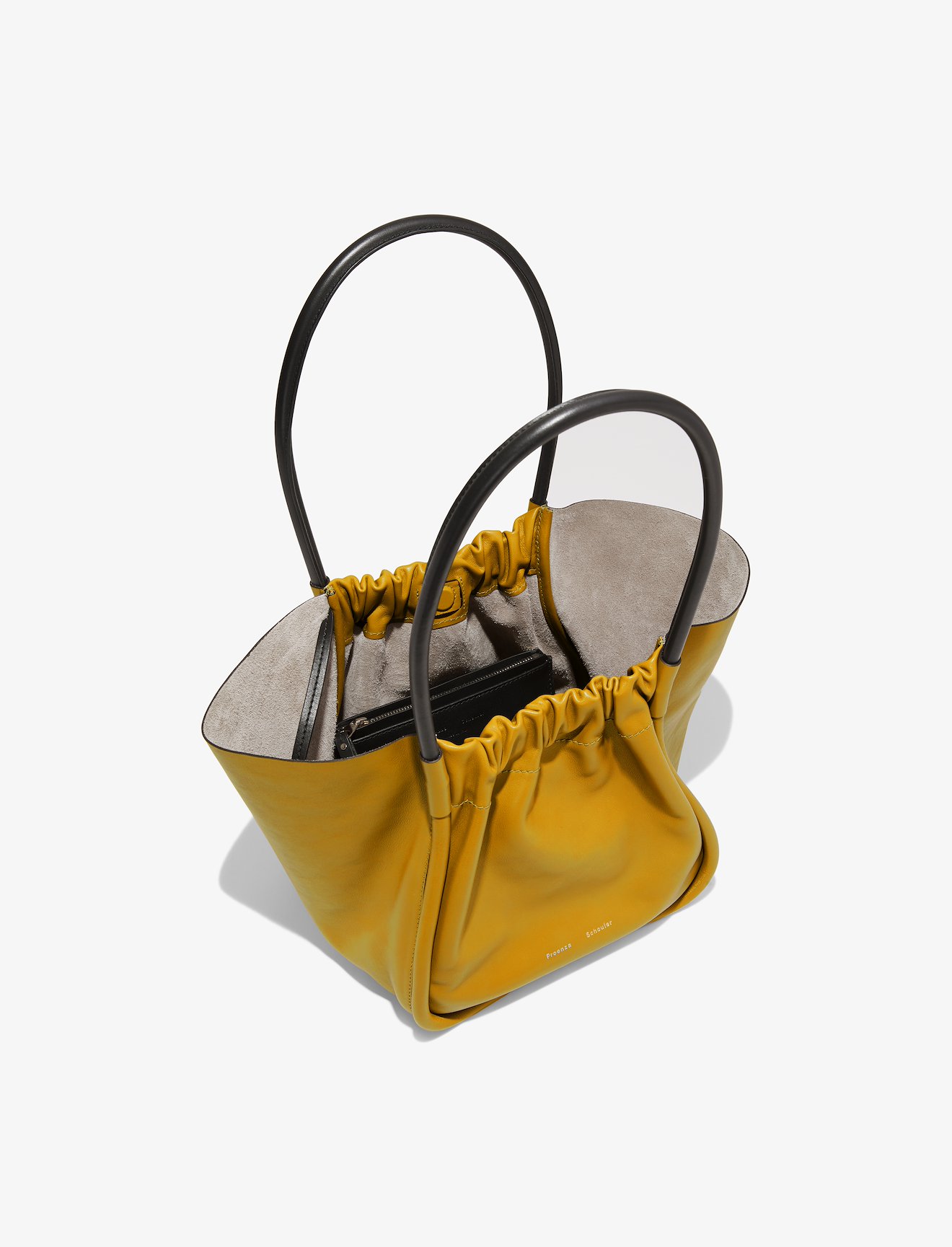 XL Ruched Tote #5