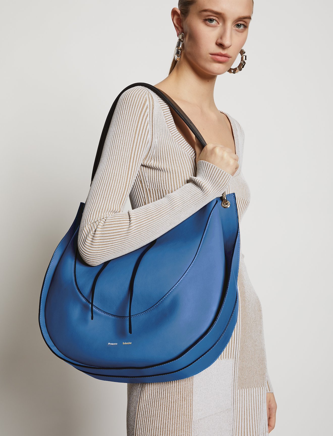 Large Arch Shoulder Bag #2