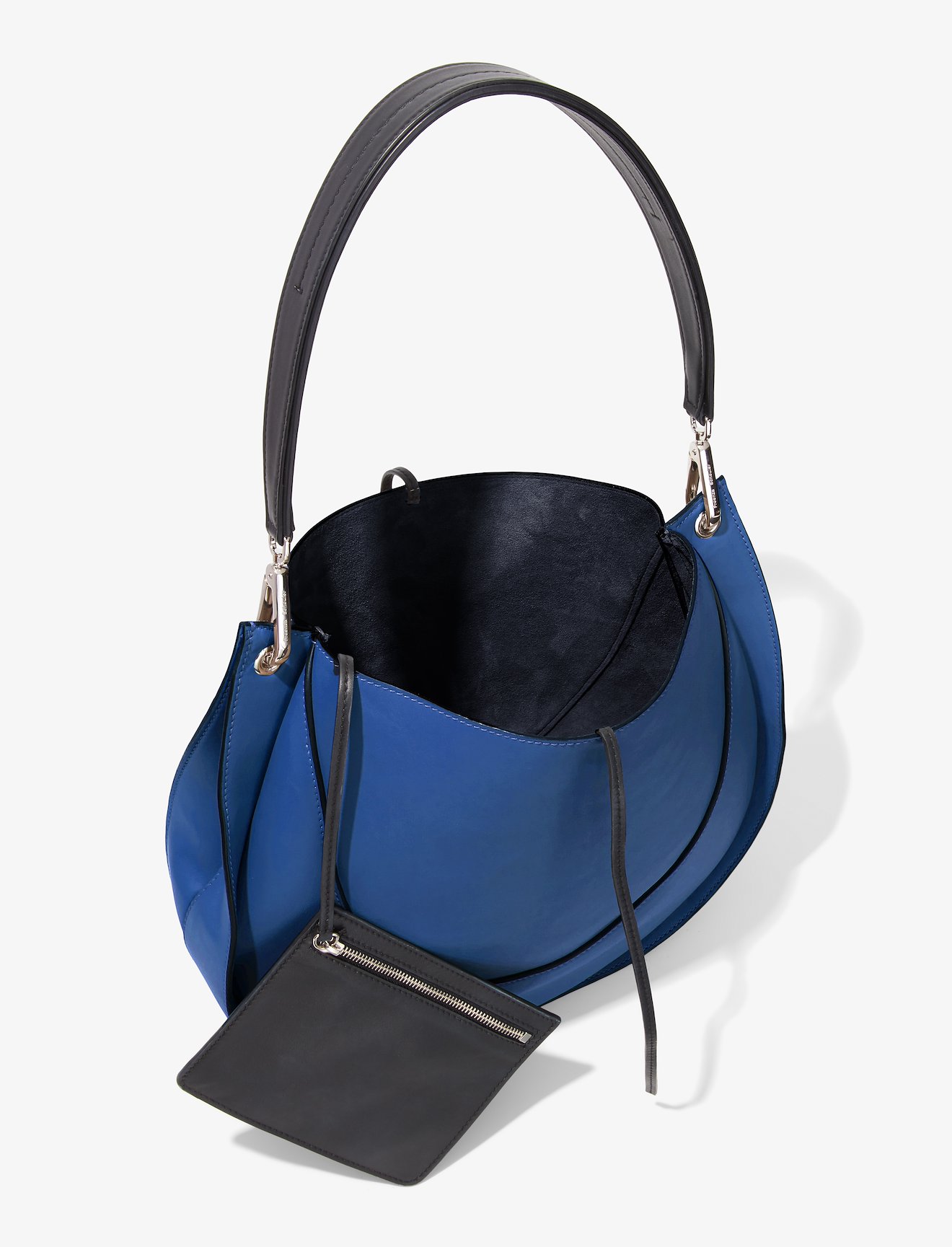 Large Arch Shoulder Bag #4