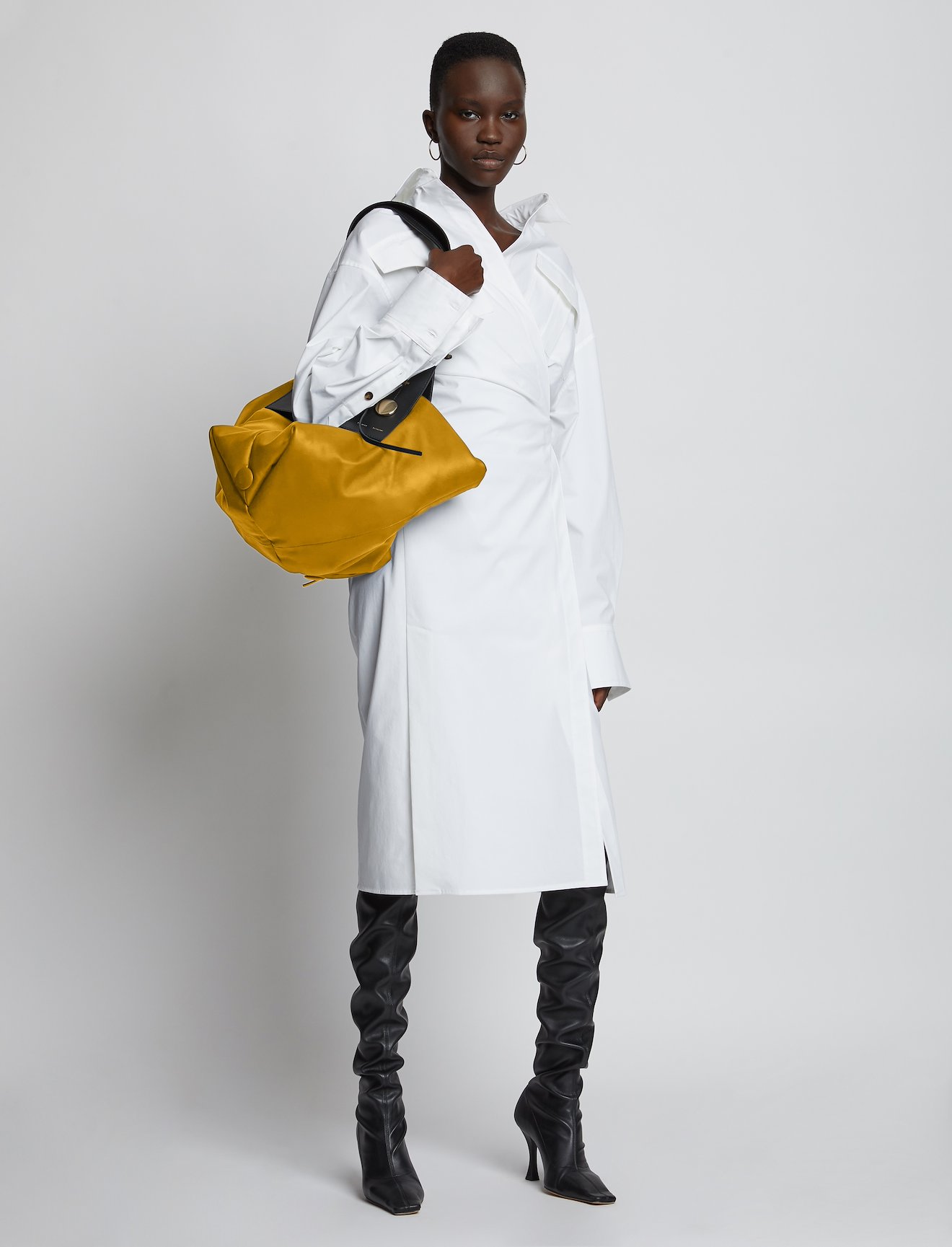Large Puffy Tobo Tote #2