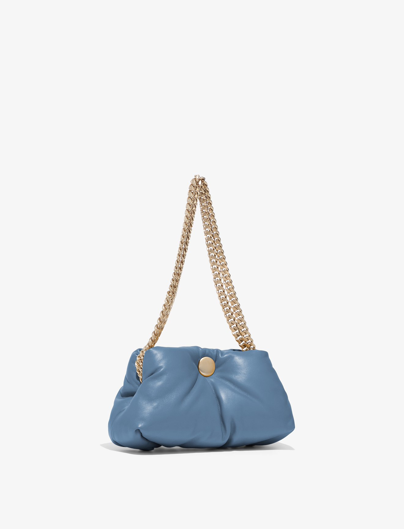 Small Puffy Chain Tobo Bag #3