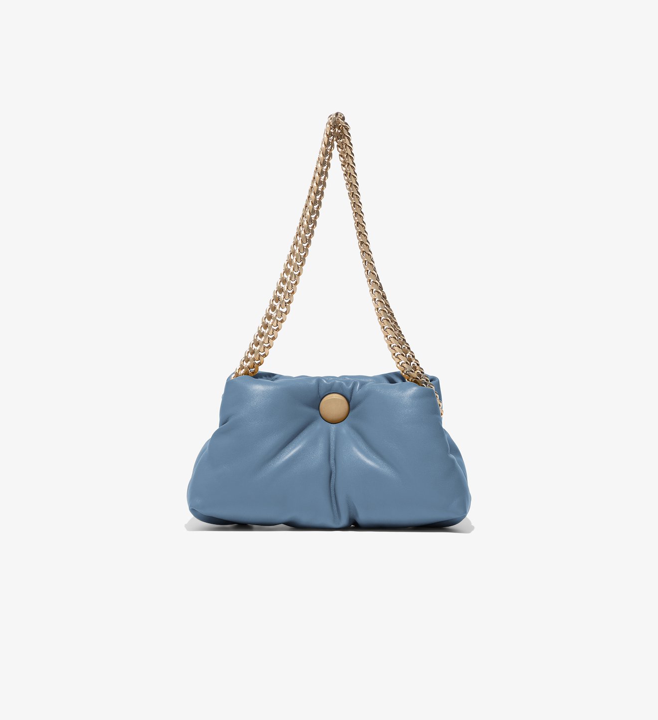 Small Puffy Chain Tobo Bag #2