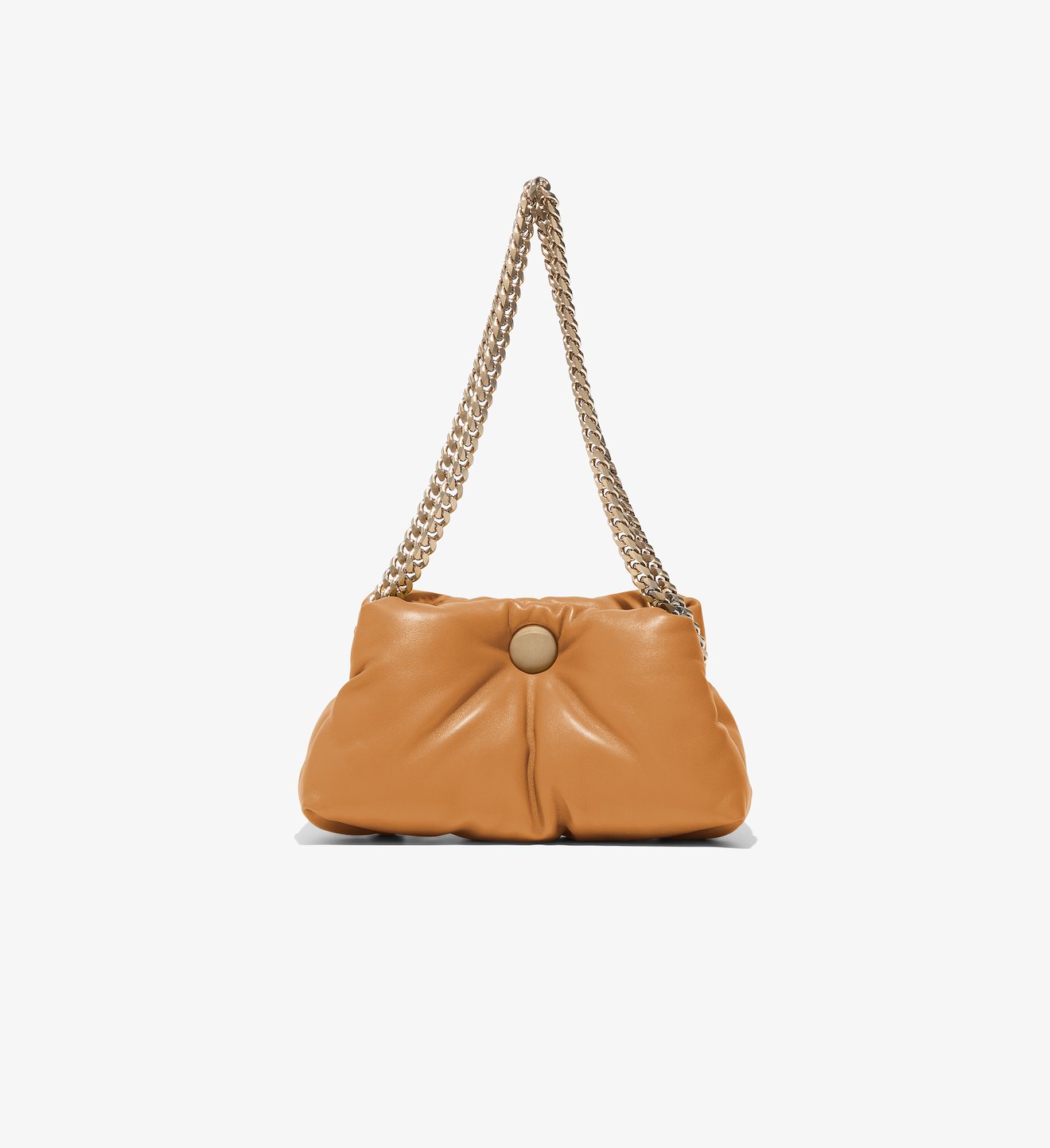 Small Puffy Chain Tobo Bag #2