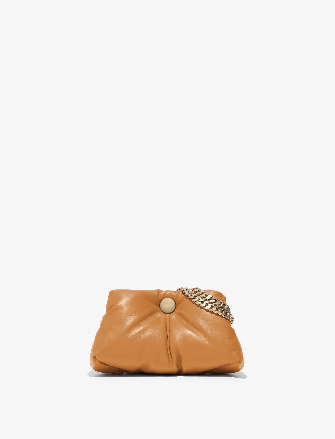 Small Puffy Chain Tobo Bag #7
